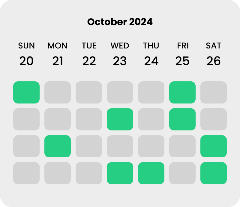 Appointment Scheduling Feature