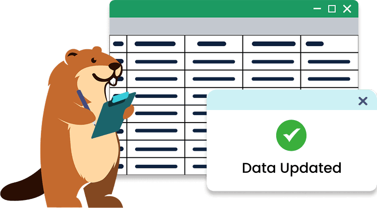 Data Entry