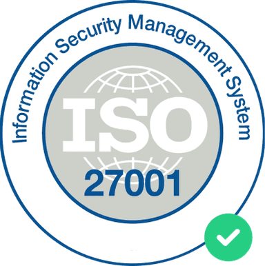 WorkBeaver ISO 27001 Compliance