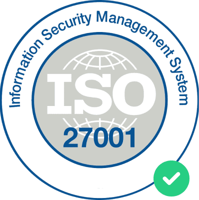 WorkBeaver ISO 27001 Compliance