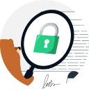 Zero-Knowledge Data Storage