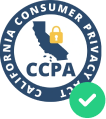 CCPA Compliant